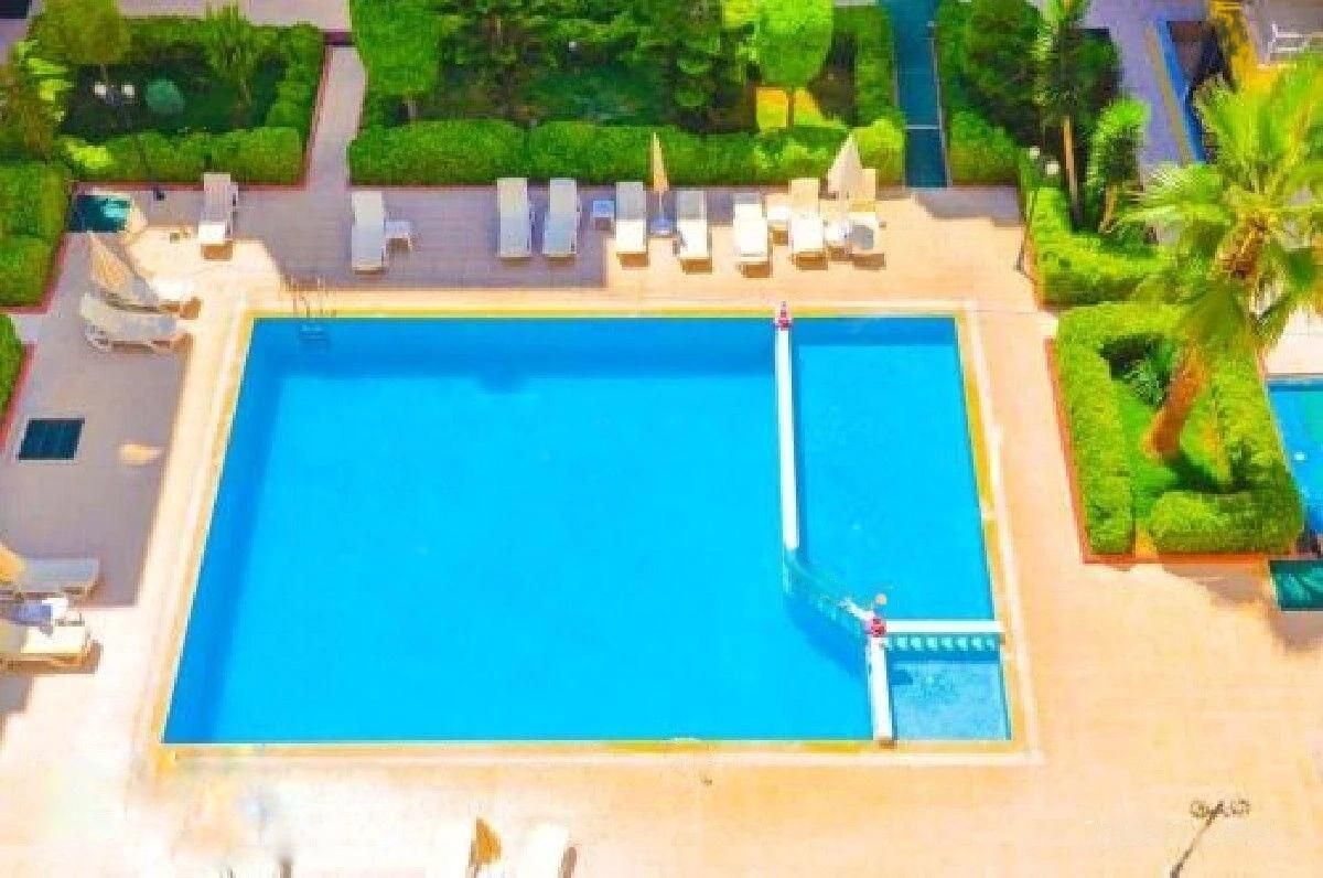 Квартира в Алании, Турция, 55 м2 фото 2