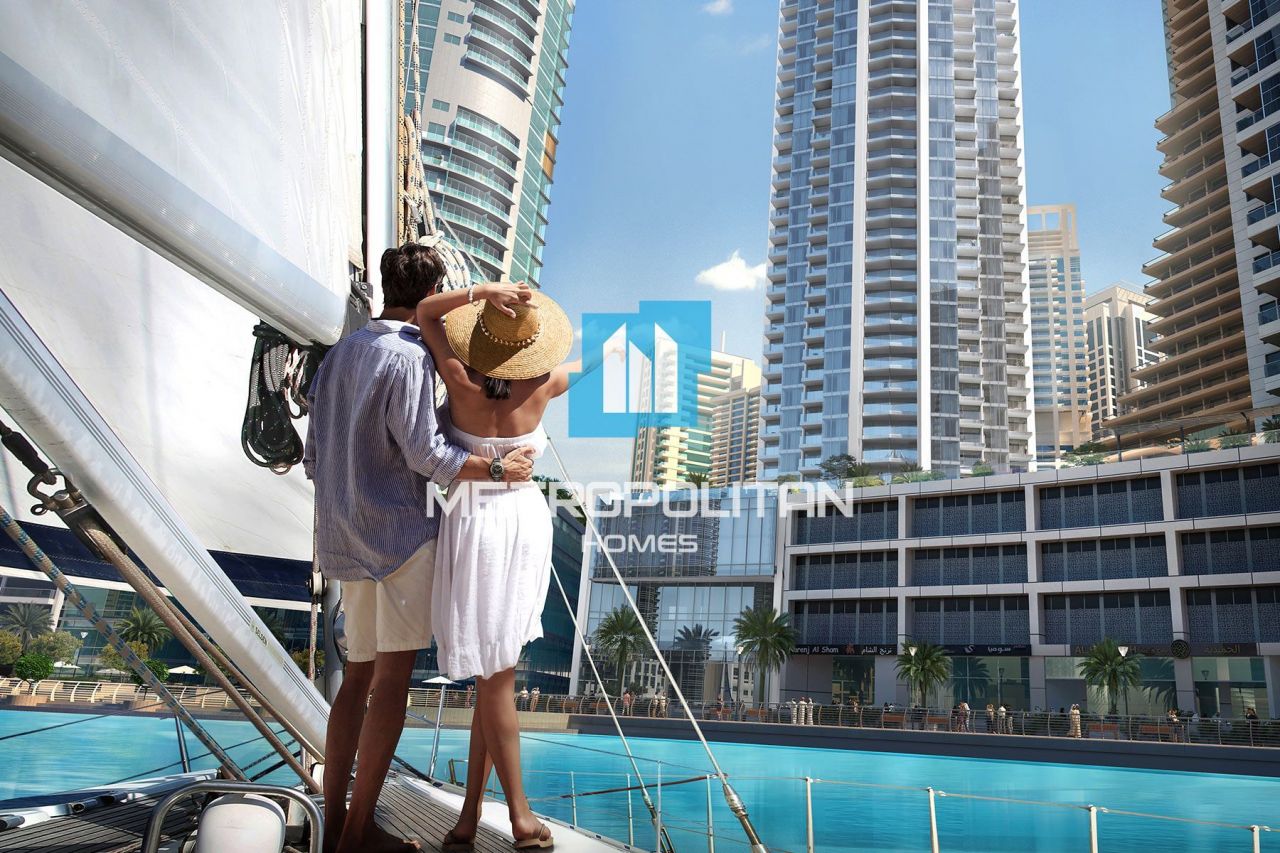 Апартаменты в Дубае, ОАЭ, 81 м2 фото 3