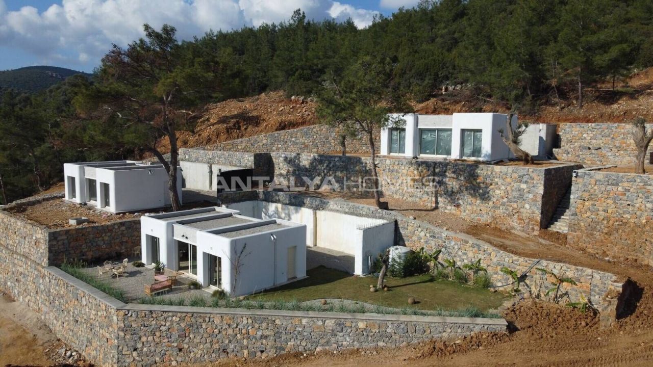 Вилла в Бодруме, Турция, 157 м2 фото 2