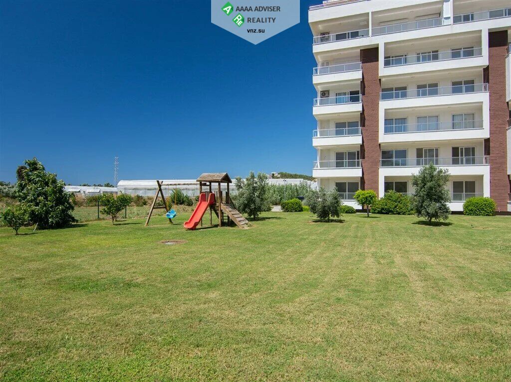 Квартира в Алании, Турция, 118 м2 фото 4
