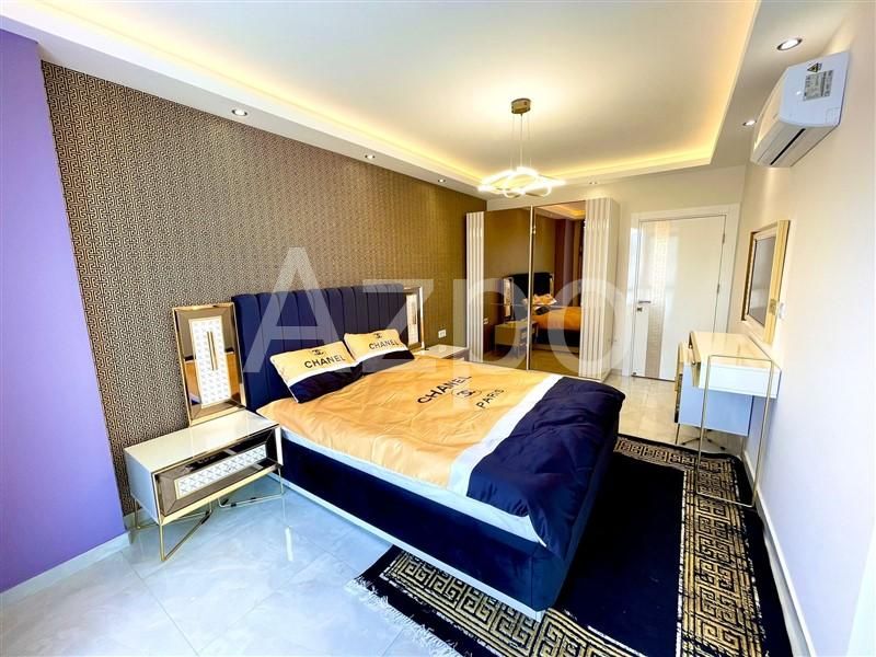 Апартаменты в Алании, Турция, 90 м2 фото 5