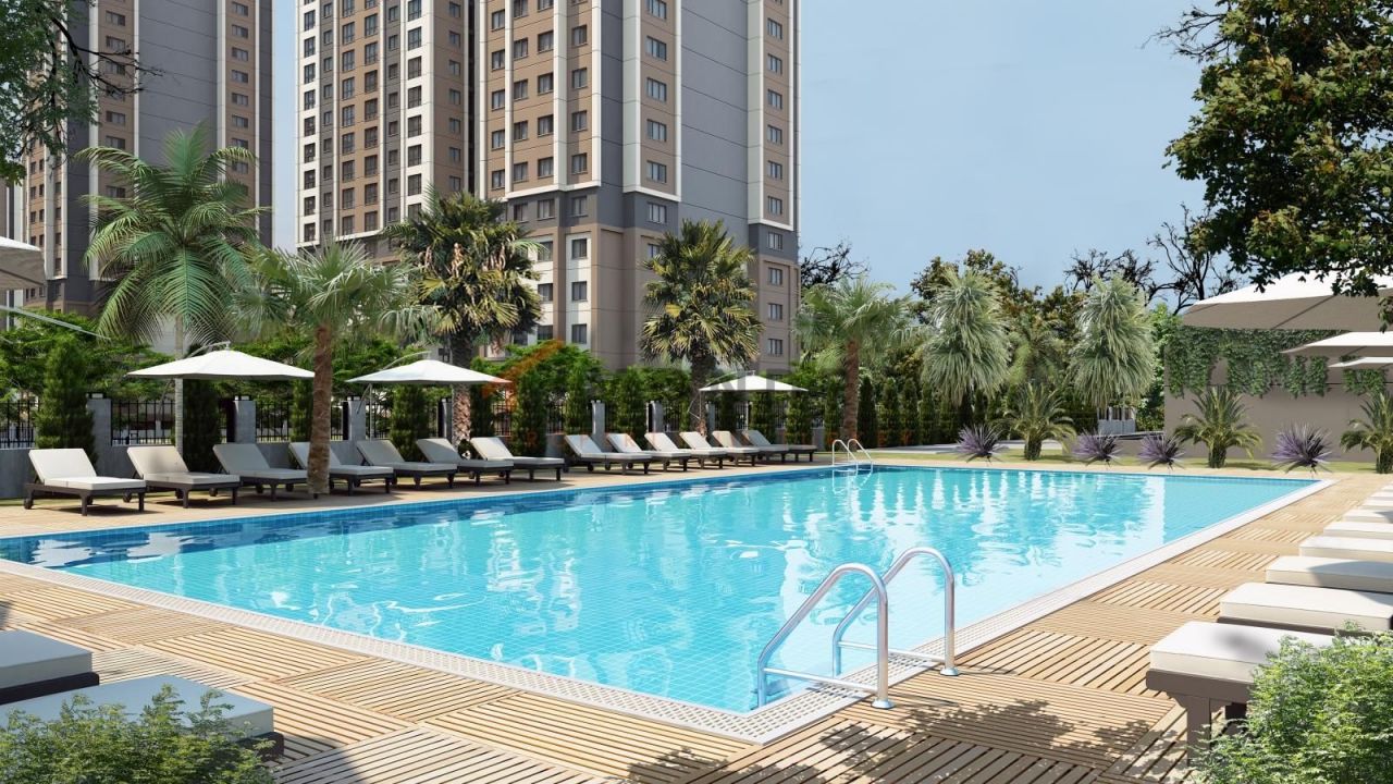 Квартира в Картале, Турция, 61 м2 фото 5