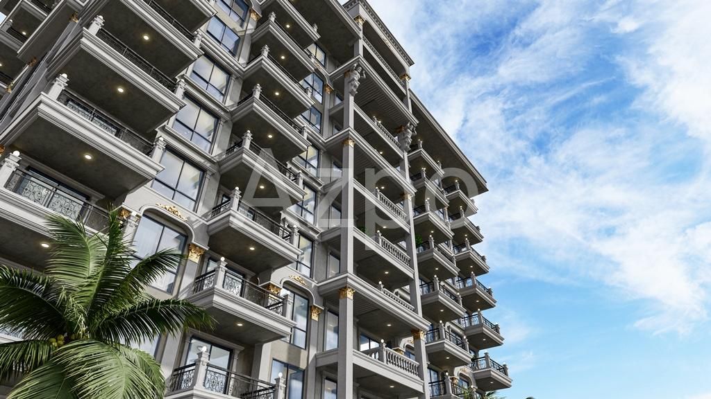 Апартаменты в Алании, Турция, 65 м2 фото 4