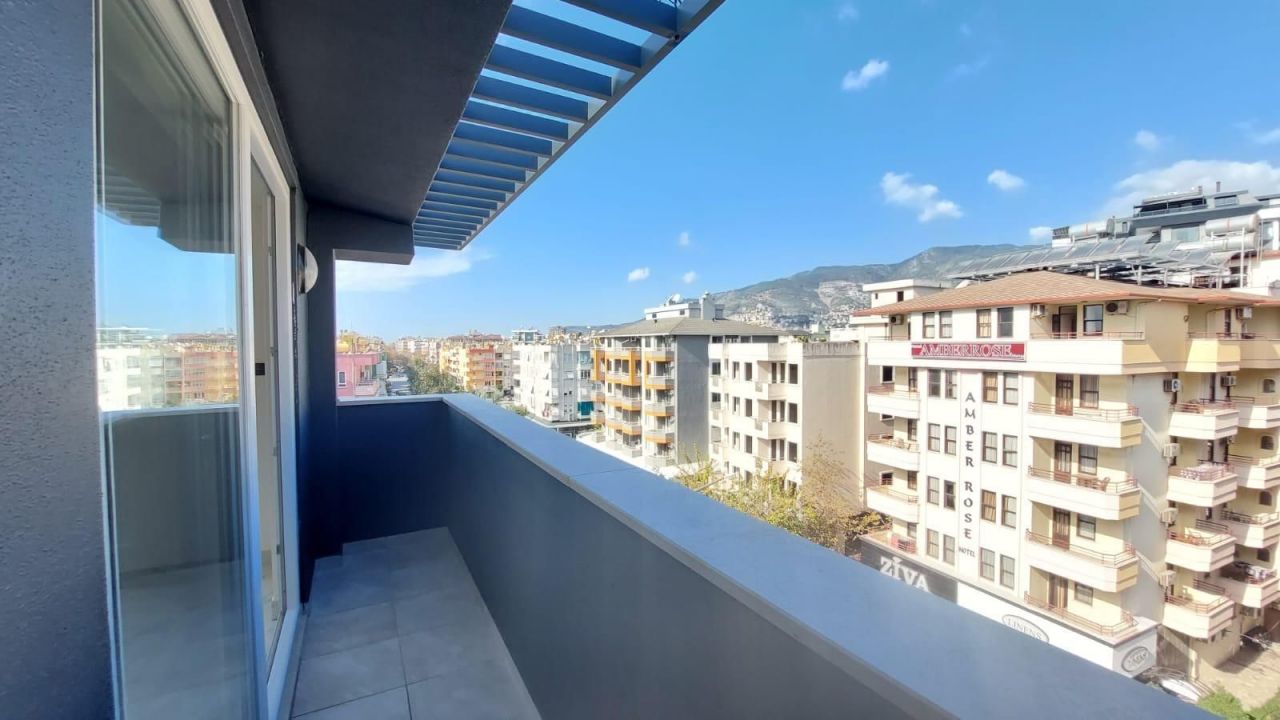 Квартира в Алании, Турция, 120 м2 фото 3