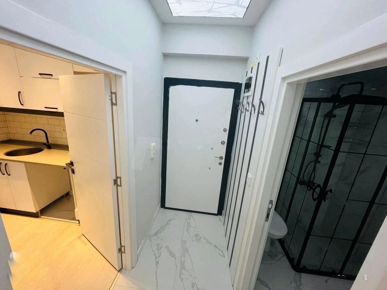 Квартира в Анталии, Турция, 50 м2 фото 4