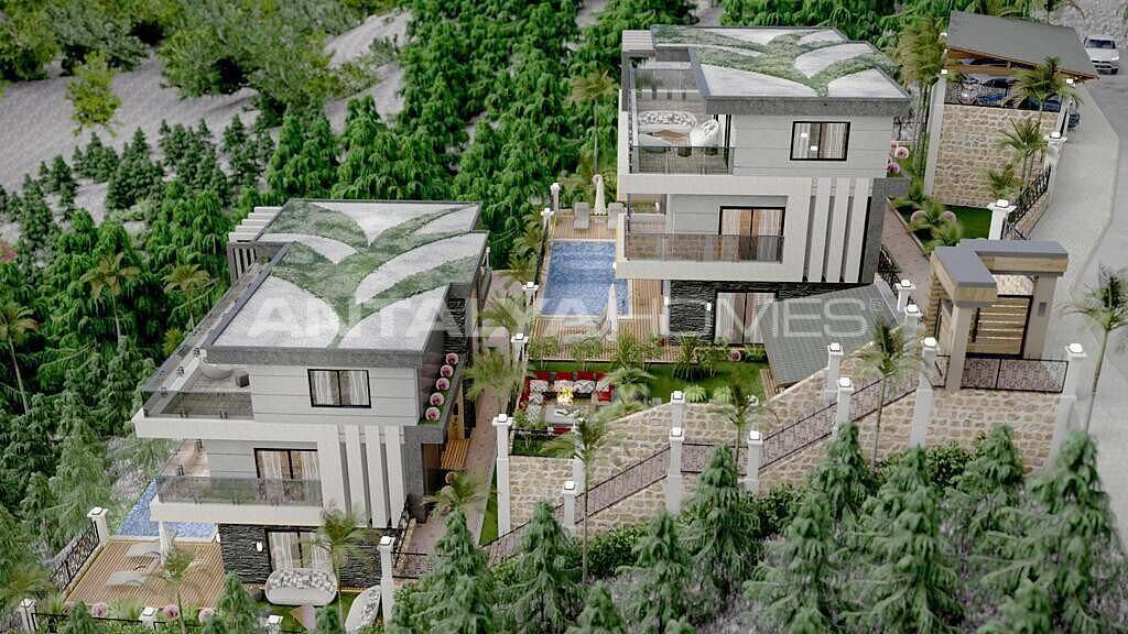 Вилла в Алании, Турция, 280 м2 фото 5