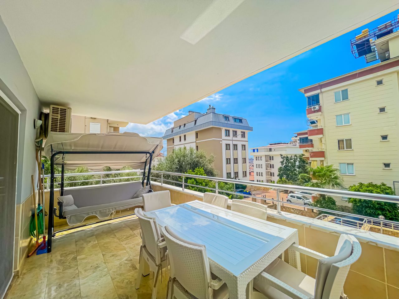 Квартира в Алании, Турция, 120 м2 фото 4