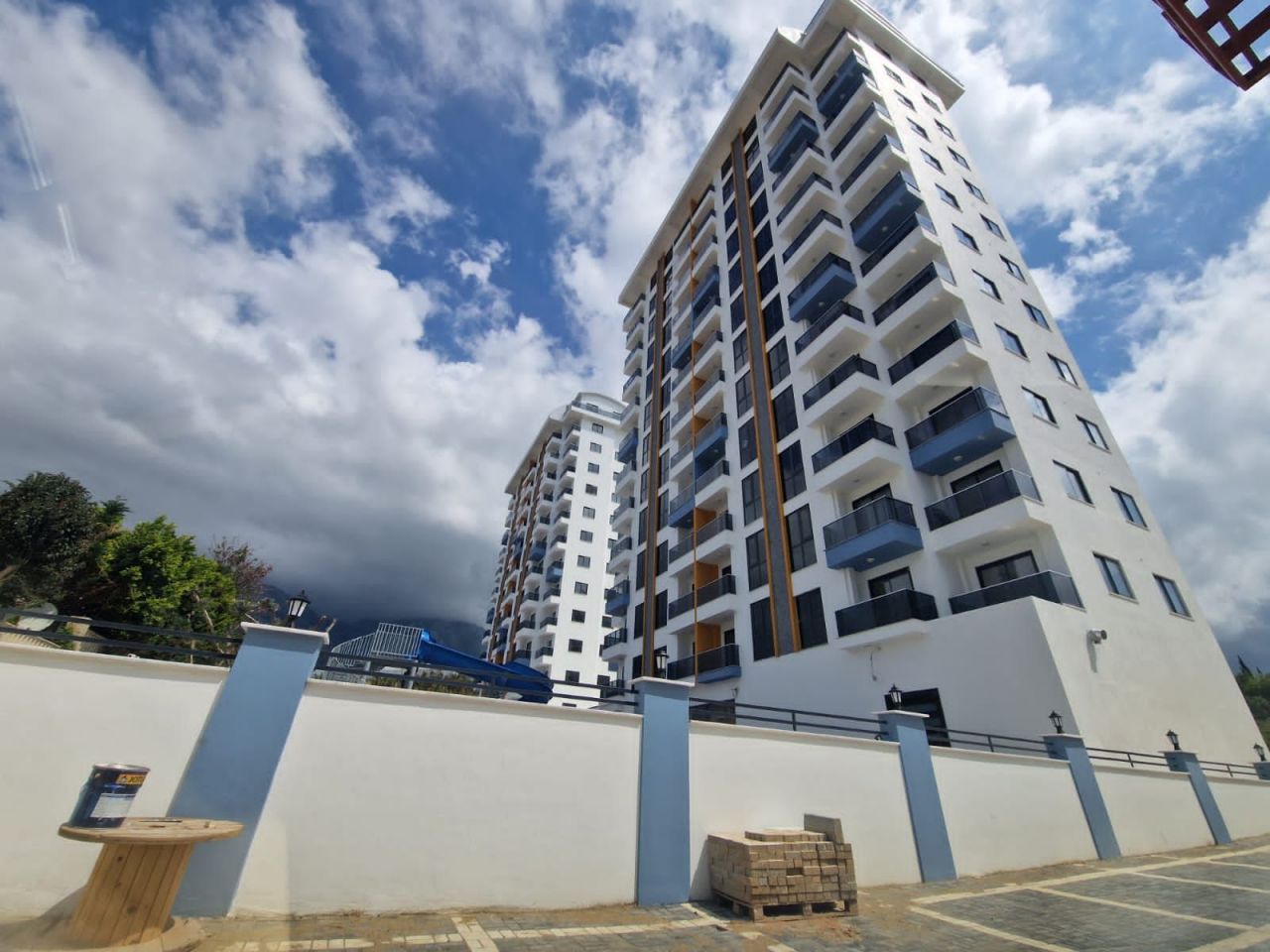 Квартира в Алании, Турция, 52 м2 фото 4