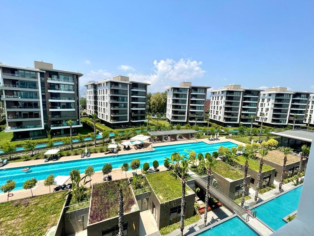 Квартира в Анталии, Турция, 180 м2 фото 3