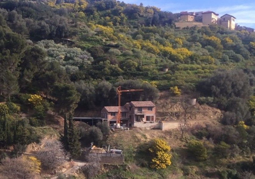 Вилла в Вентимилье, Италия, 302 м2 фото 1