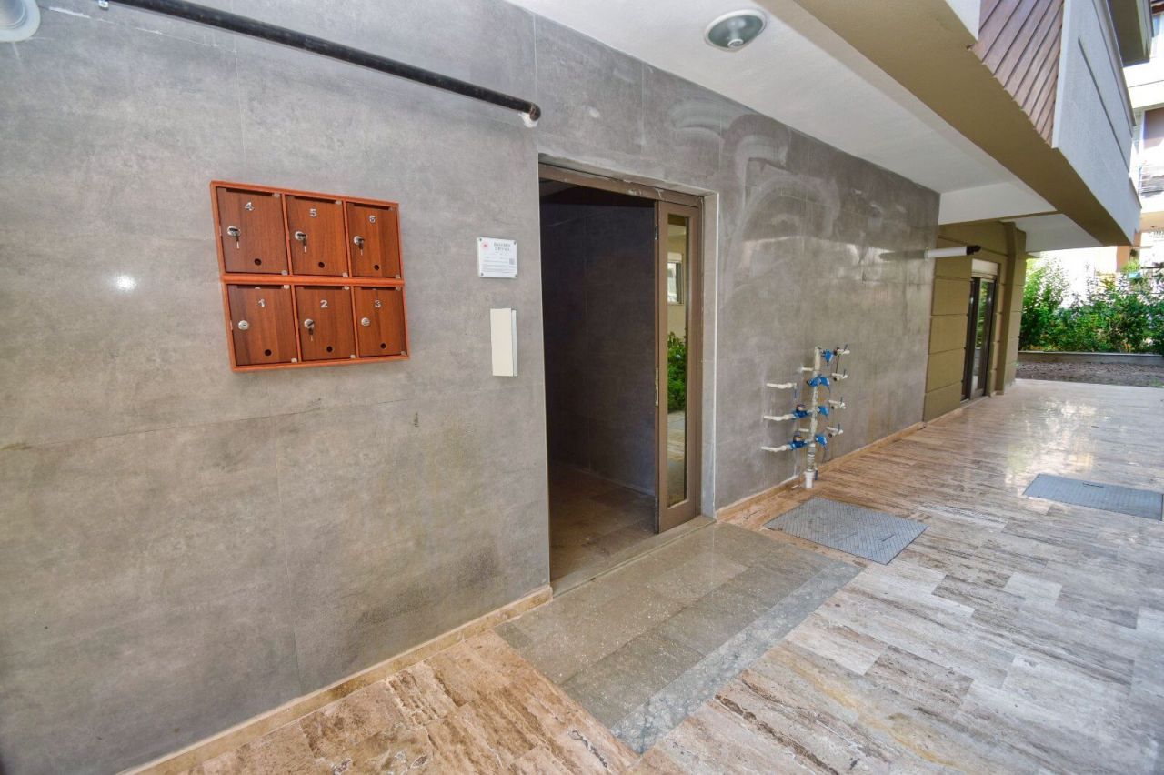 Квартира в Анталии, Турция, 80 м2 фото 4