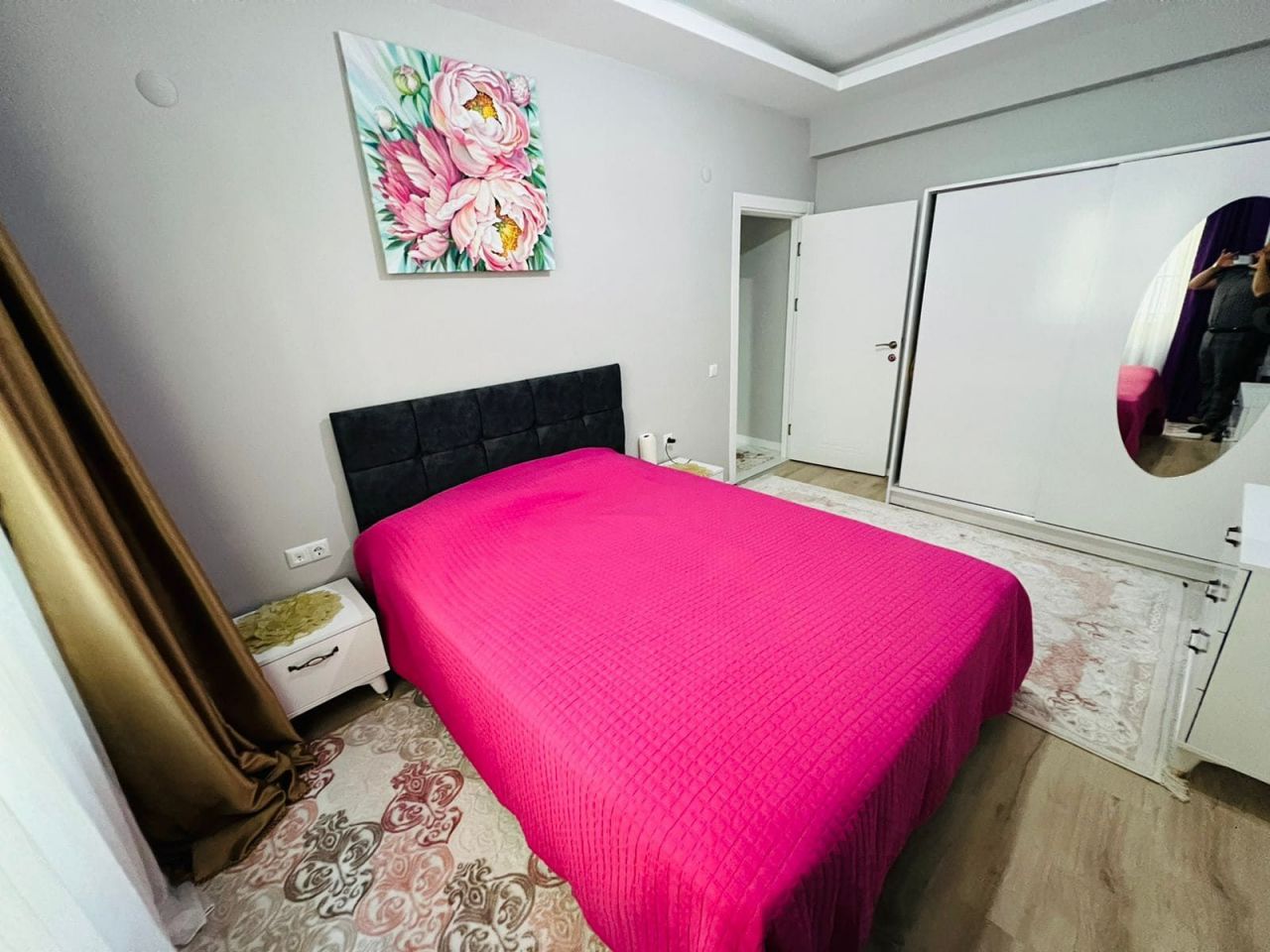 Квартира в Анталии, Турция, 100 м2 фото 2