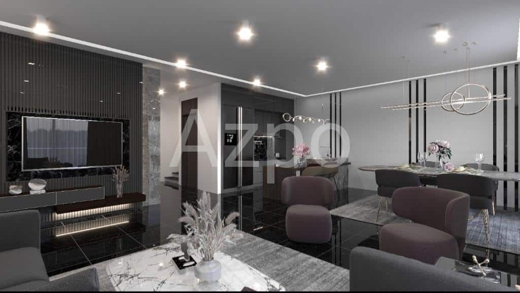 Вилла в Алании, Турция, 210 м2 фото 2
