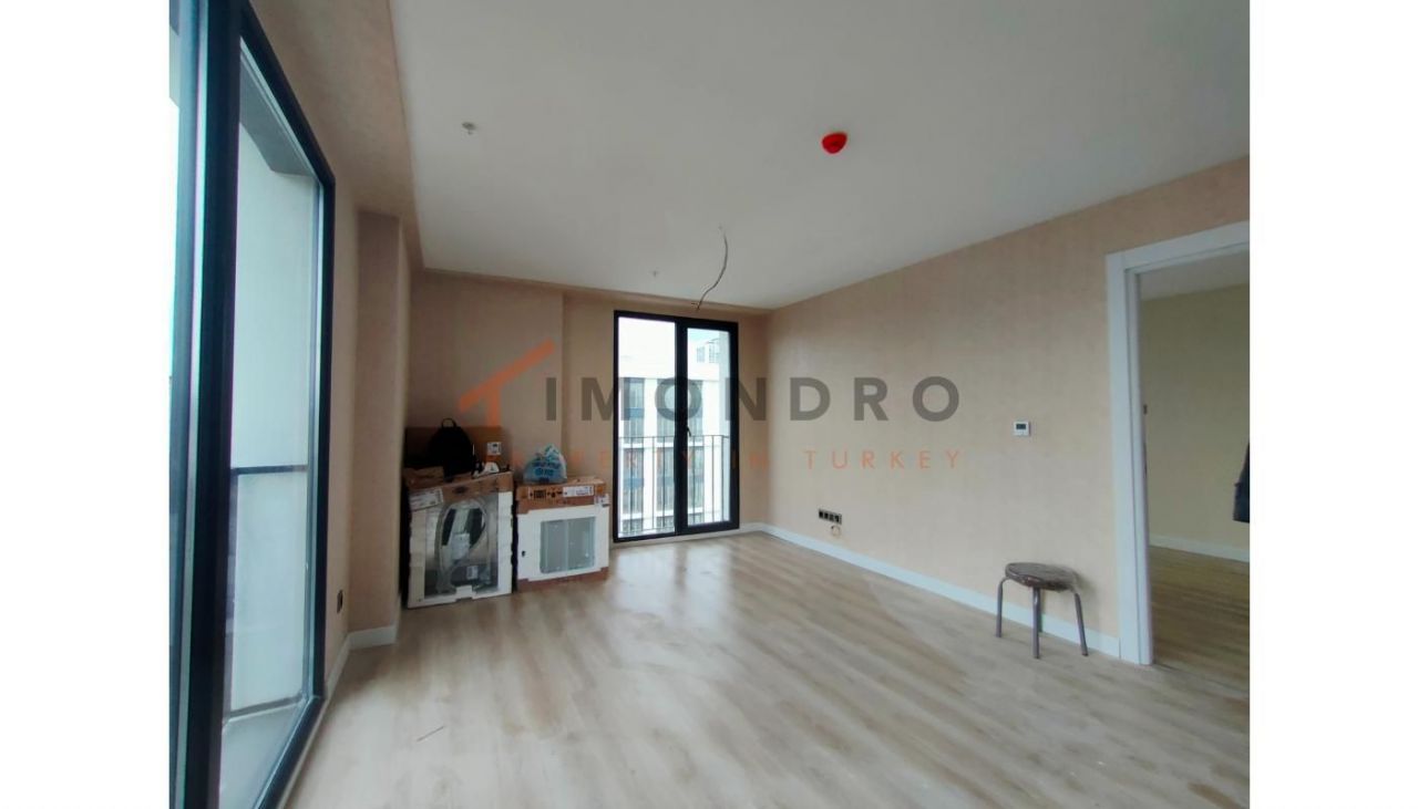 Квартира в Стамбуле, Турция, 78 м2 фото 2
