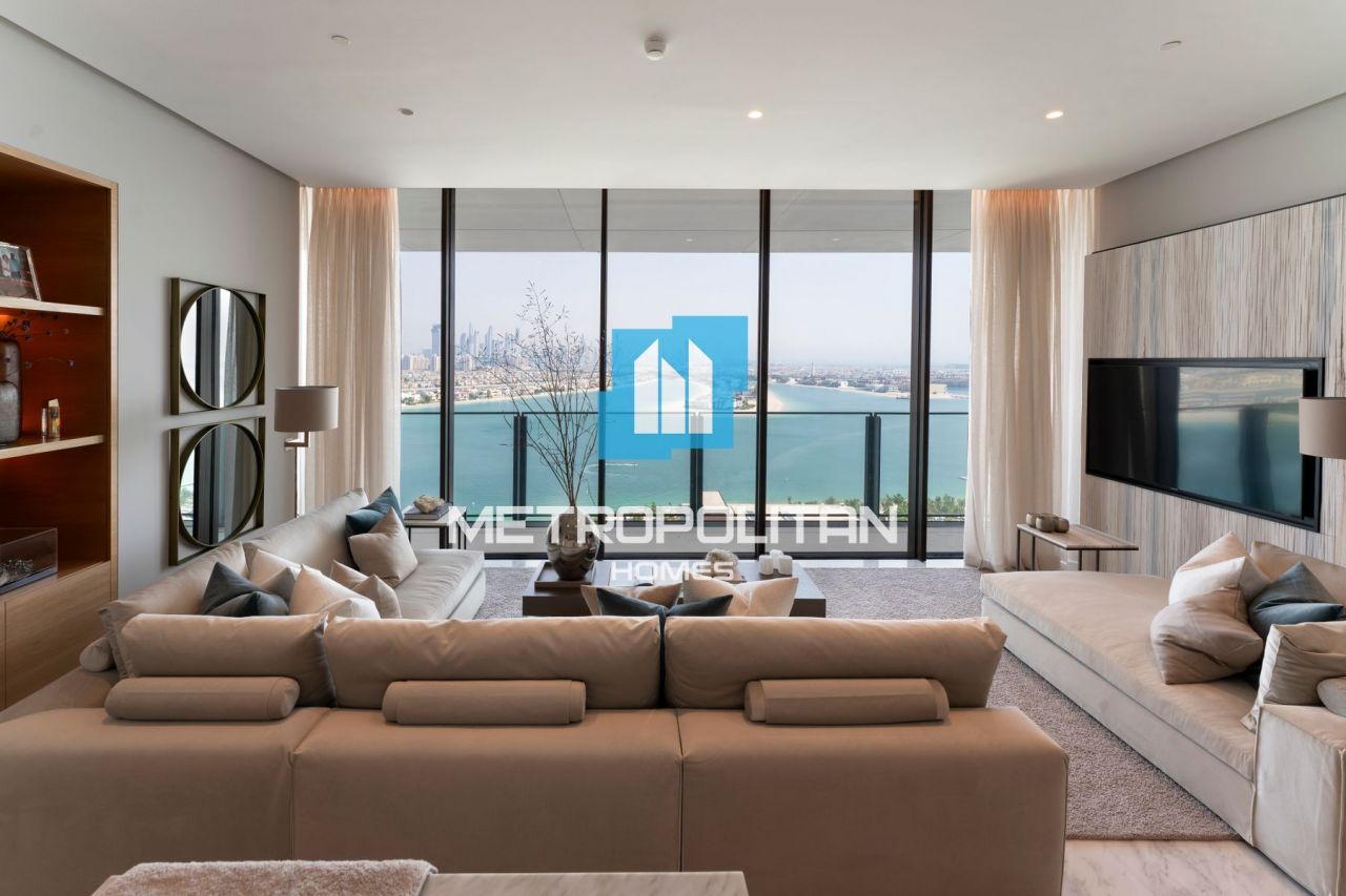 Апартаменты в Дубае, ОАЭ, 221 м2 фото 4