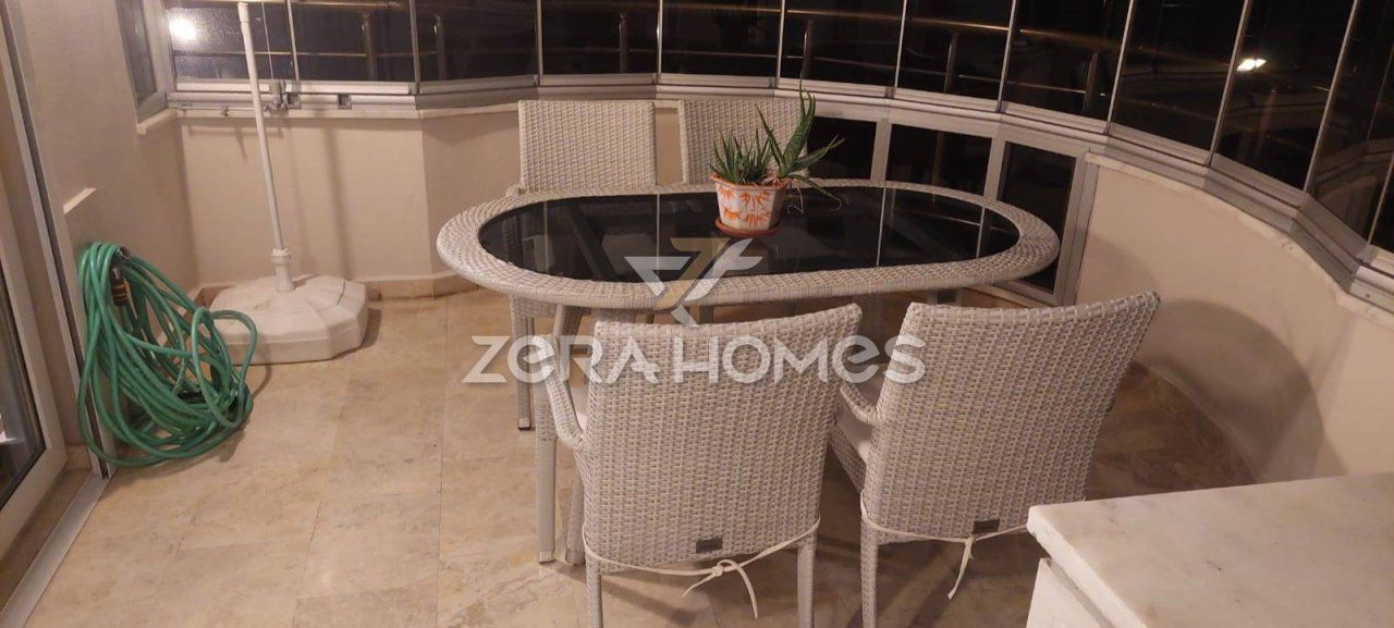 Апартаменты в Алании, Турция, 110 м2 фото 5