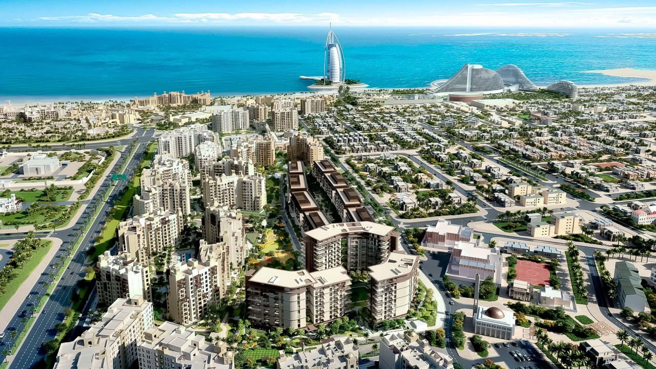 Апартаменты в Дубае, ОАЭ, 68 м2 фото 3