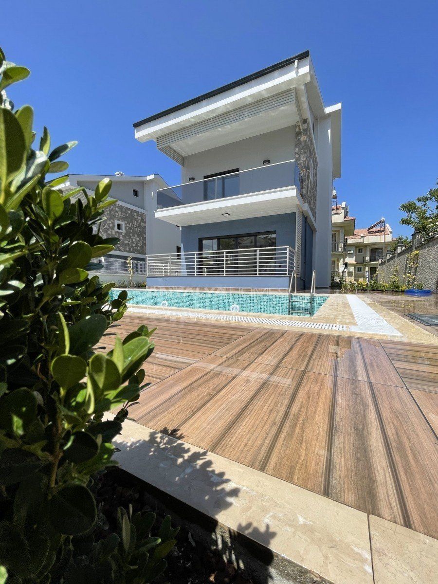 Вилла в Фетхие, Турция, 210 м2 фото 2