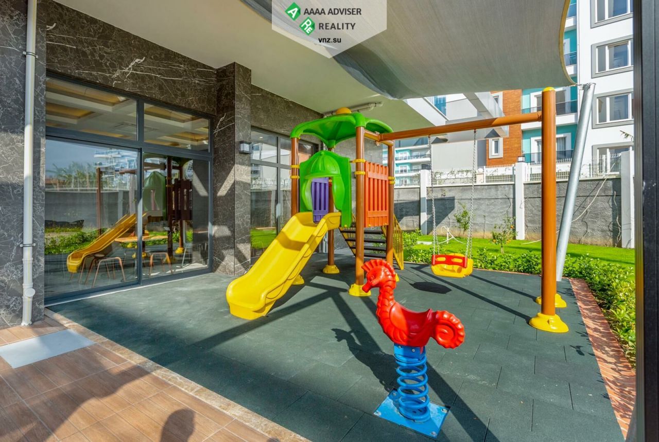 Квартира в Алании, Турция, 70 м2 фото 3