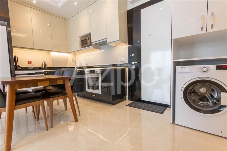 Апартаменты в Алании, Турция, 65 м2 фото 5