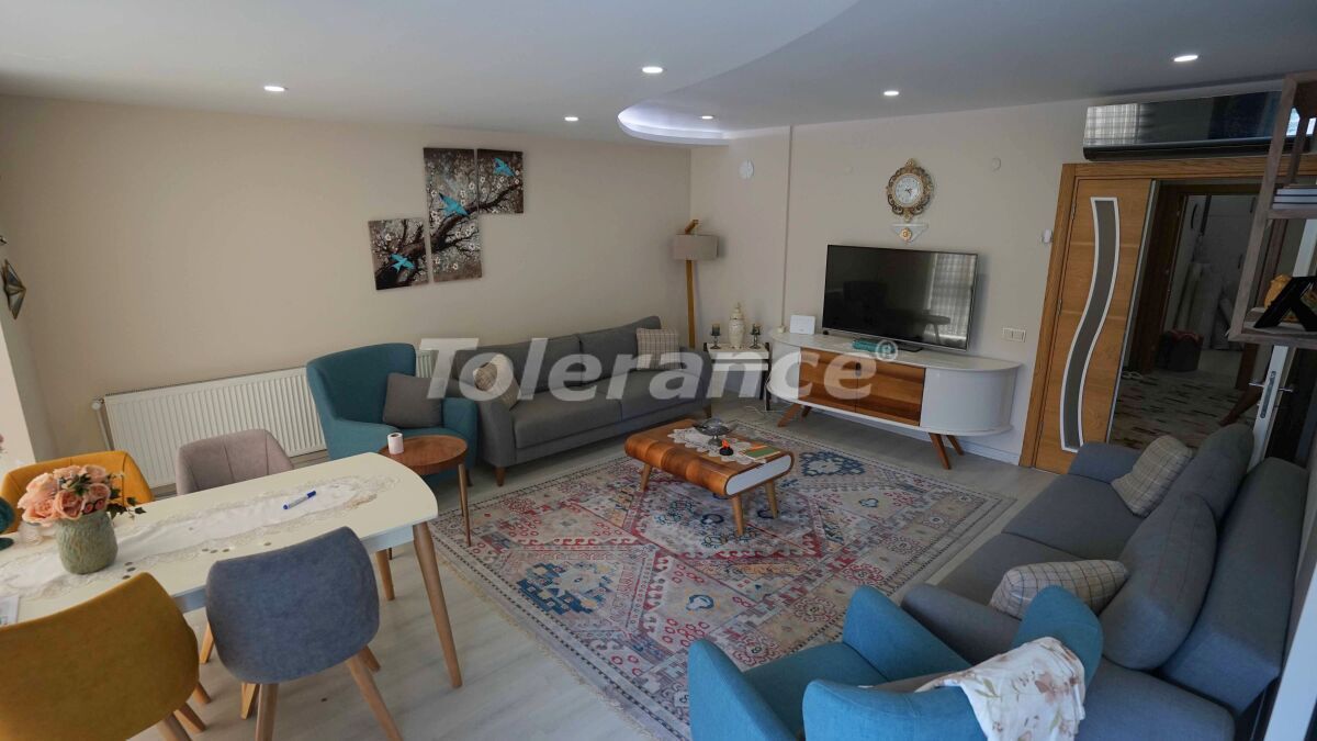 Апартаменты в Анталии, Турция, 115 м2 фото 2