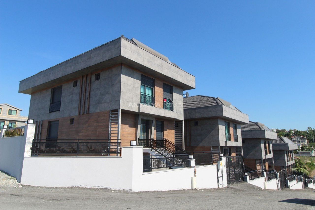 Вилла в Бейликдюзю, Турция, 328 м2 фото 3