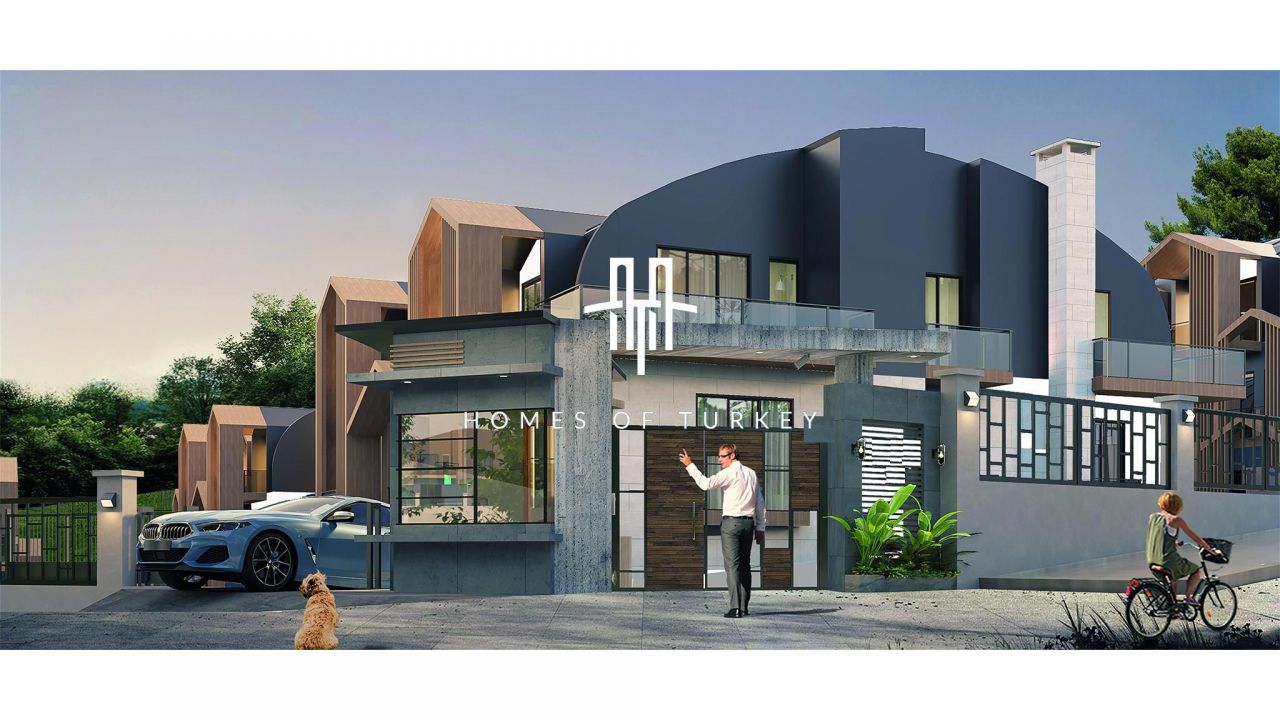 Апартаменты в Стамбуле, Турция, 122 м2 фото 5