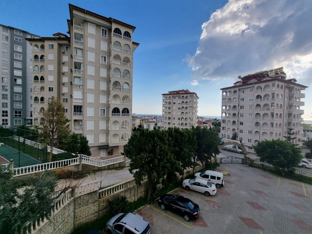 Квартира в Алании, Турция, 110 м2 фото 2