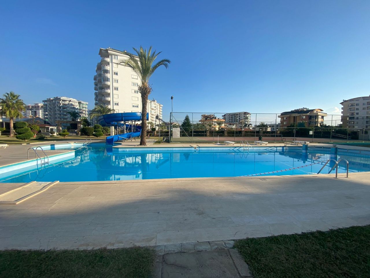 Квартира в Алании, Турция, 75 м2 фото 2