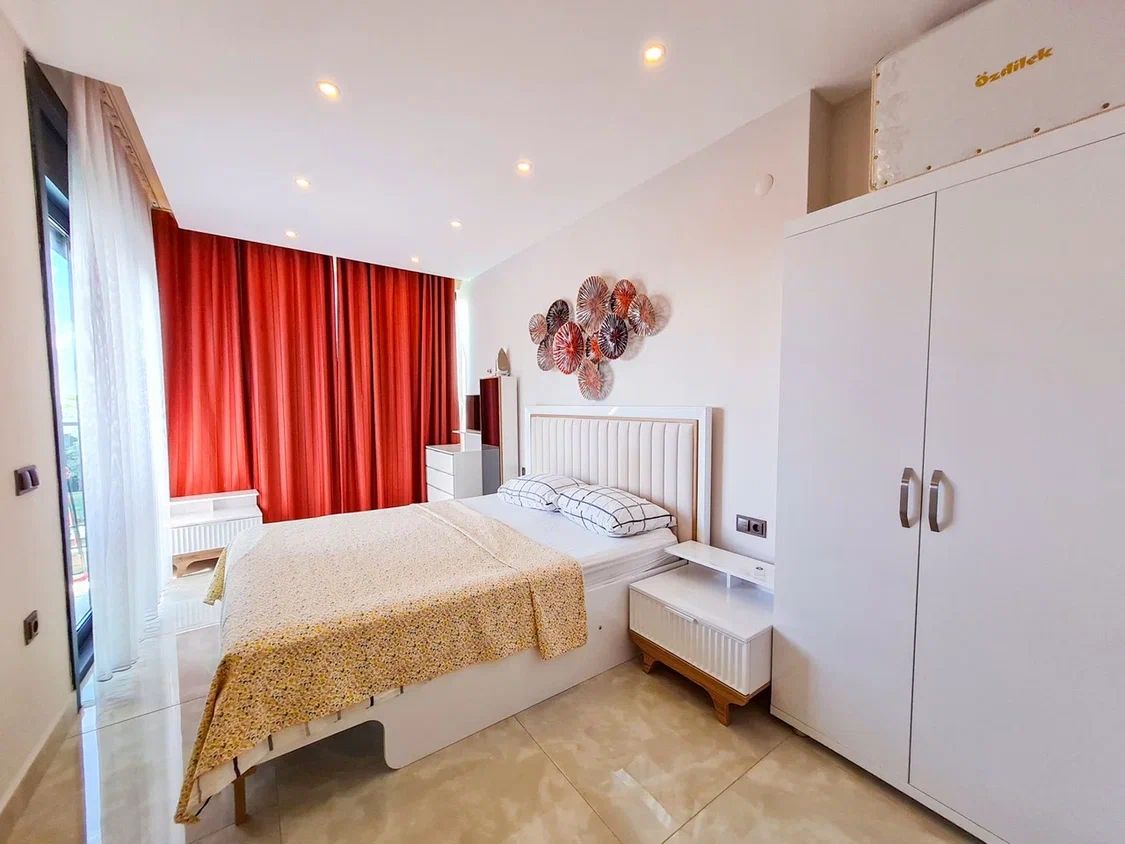 Квартира в Алании, Турция, 65 м2 фото 5