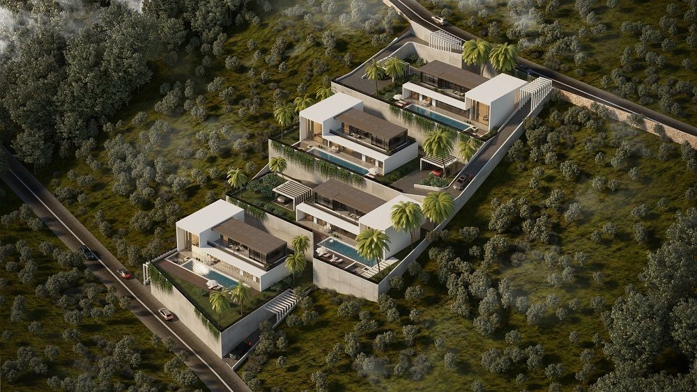 Вилла в Алании, Турция, 648 м2 фото 2