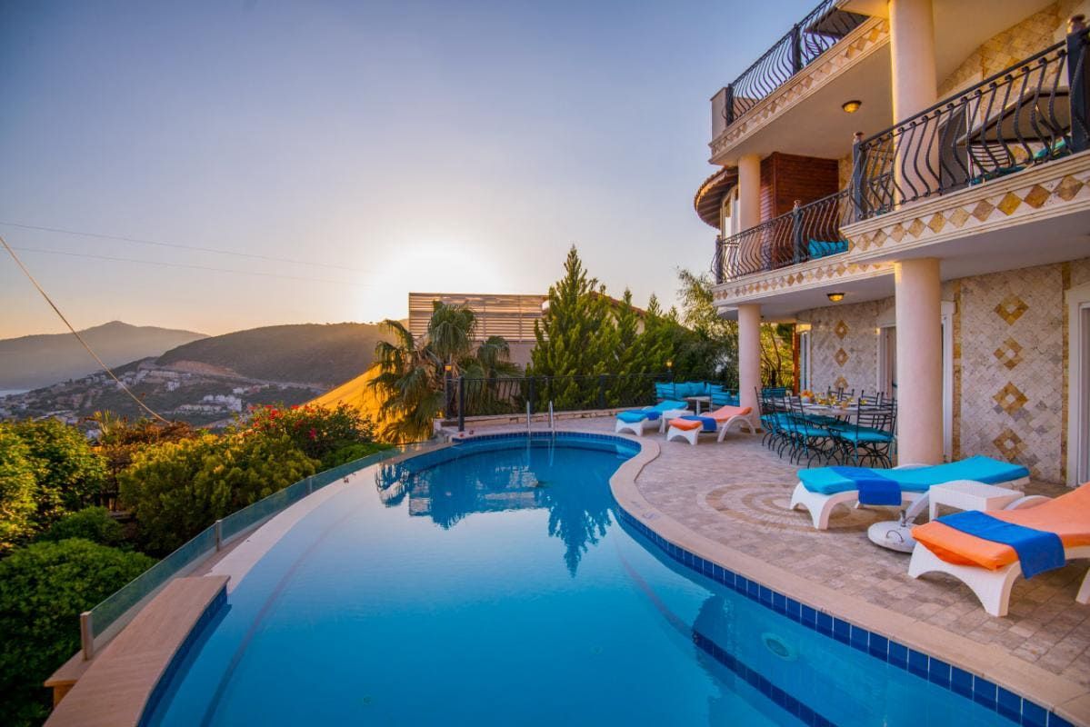 Вилла в Калкане, Турция, 250 м2 фото 3