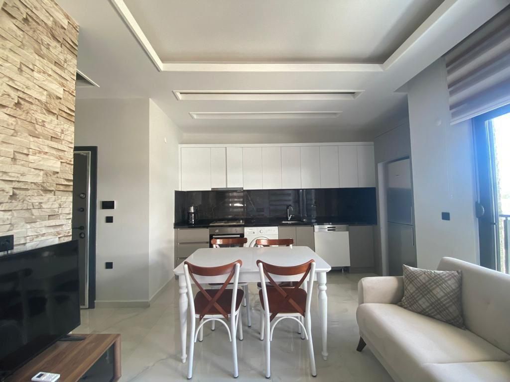 Квартира в Алании, Турция, 50 м2 фото 3