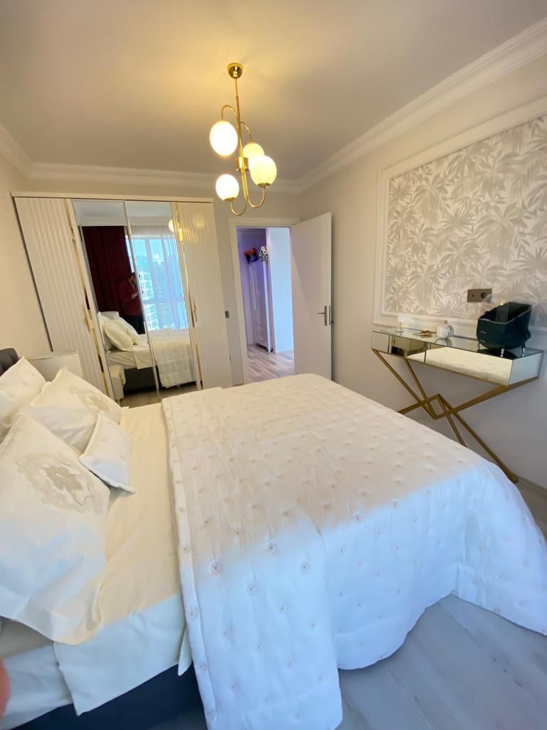 Квартира в Алании, Турция, 70 м2 фото 2