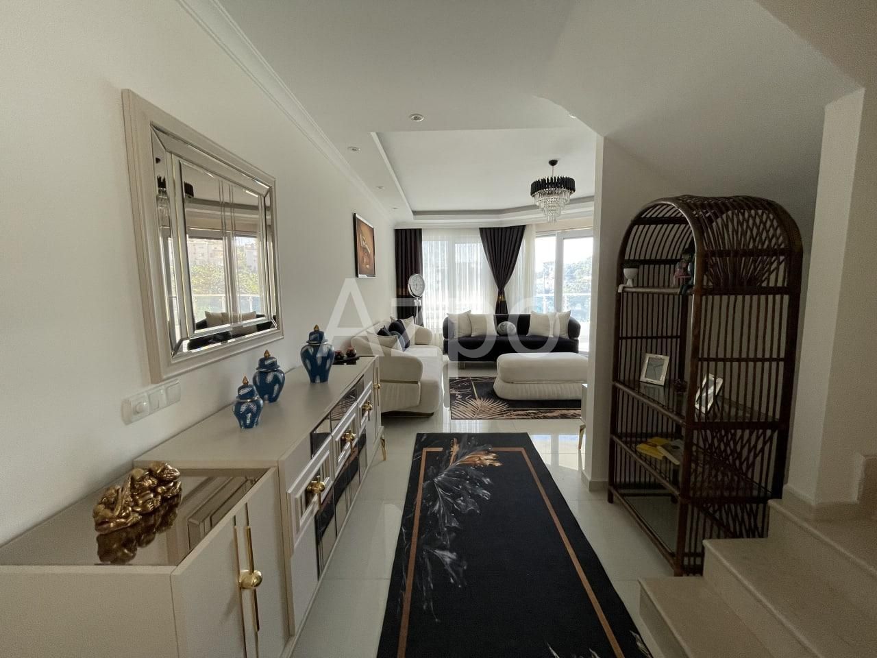 Пентхаус в Алании, Турция, 122 м2 фото 4