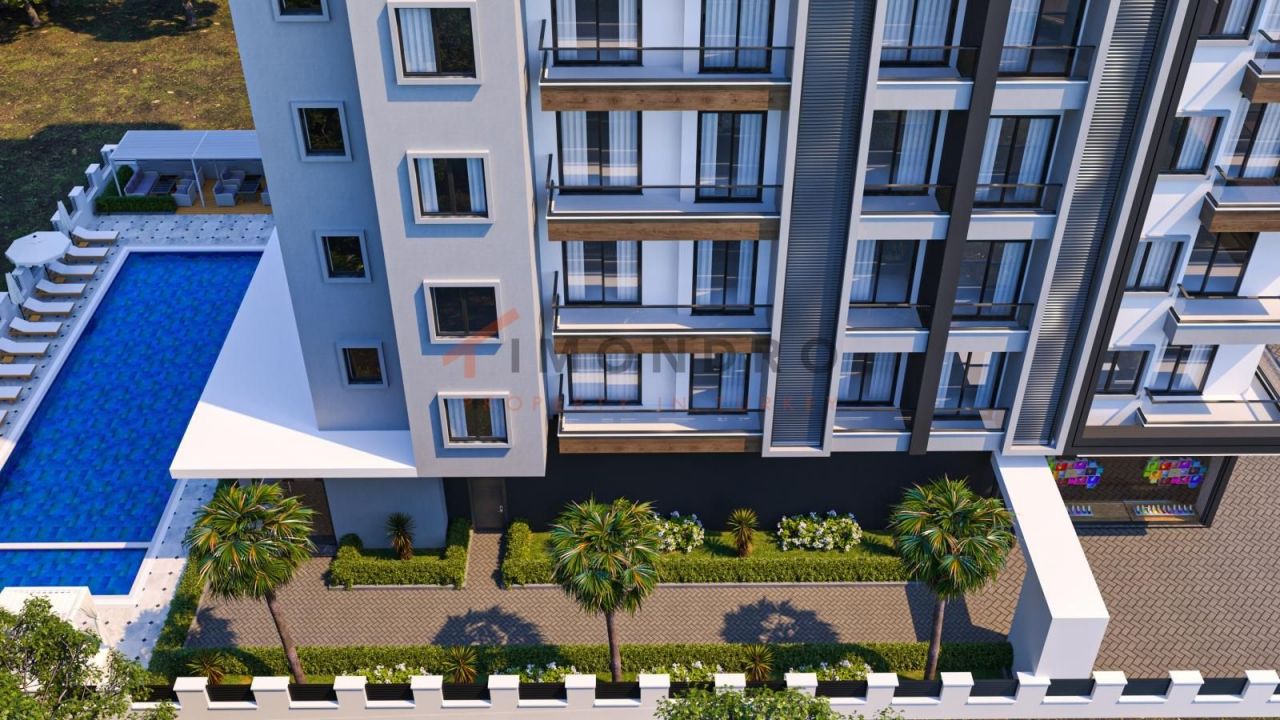 Квартира в Алании, Турция, 85 м2 фото 4