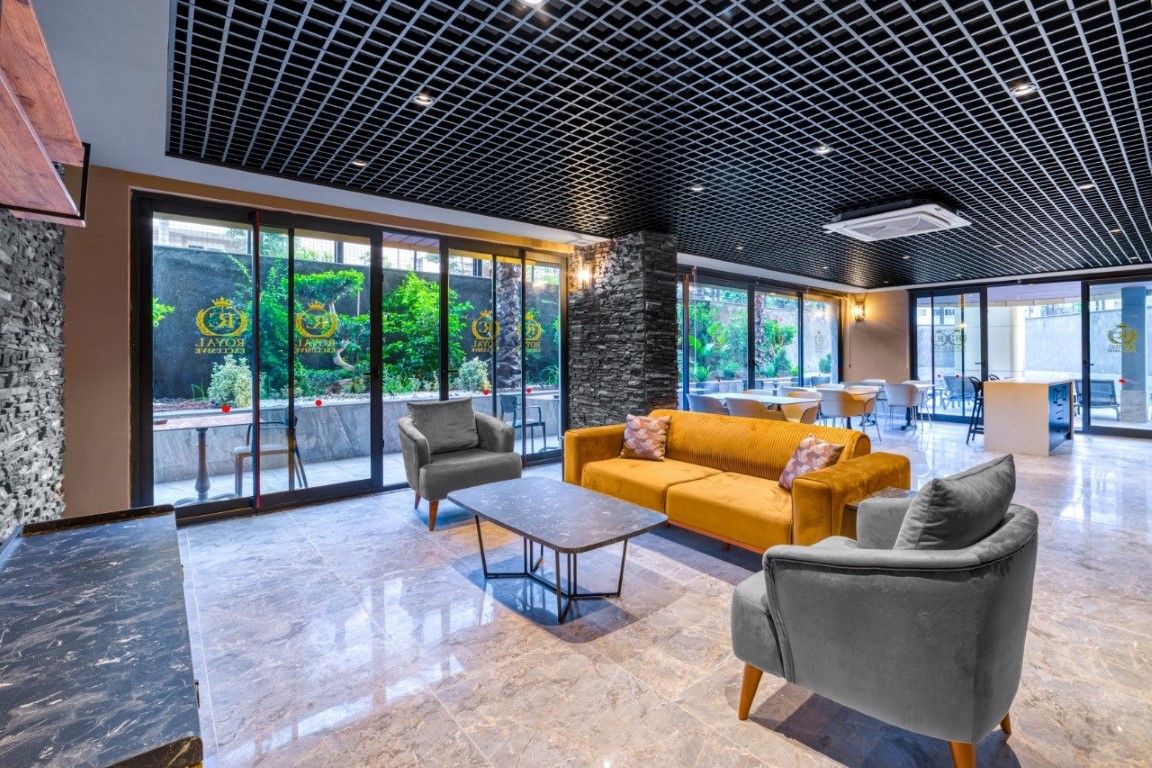 Квартира в Алании, Турция, 55 м2 фото 5