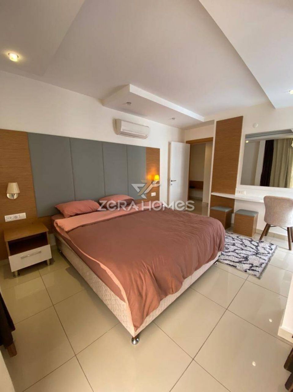 Апартаменты в Алании, Турция, 120 м2 фото 5