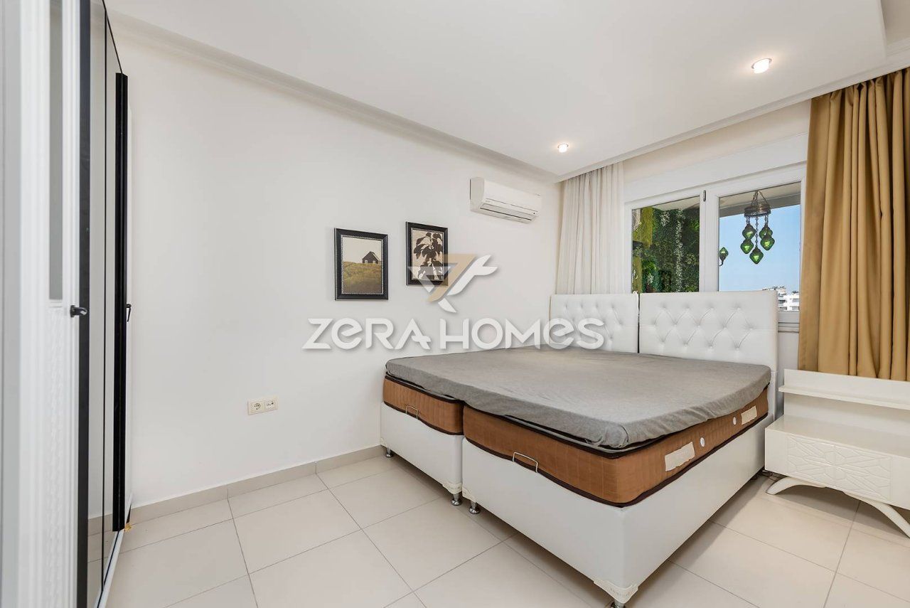 Апартаменты в Алании, Турция, 105 м2 фото 4