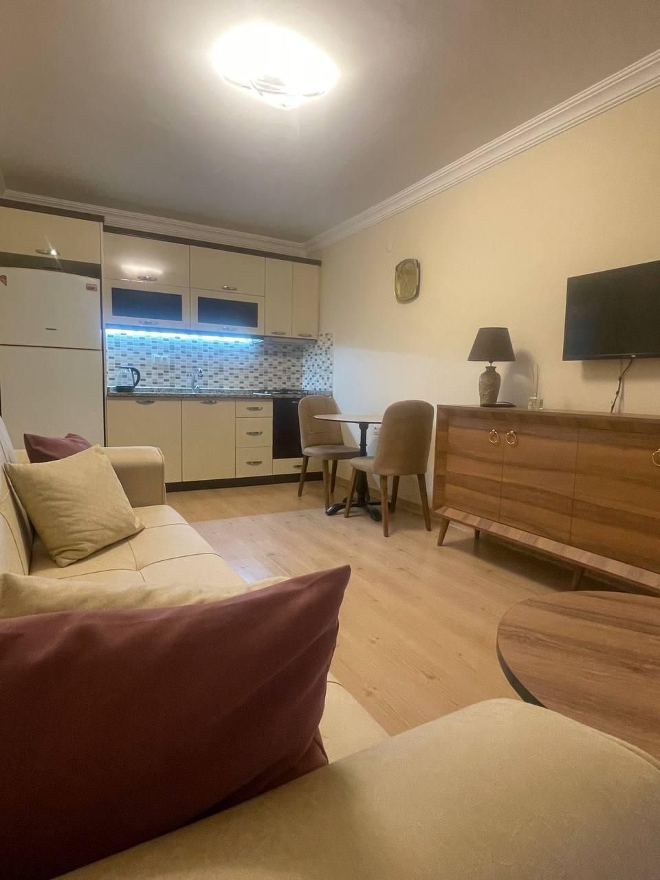 Квартира в Алании, Турция, 51 м2 фото 2