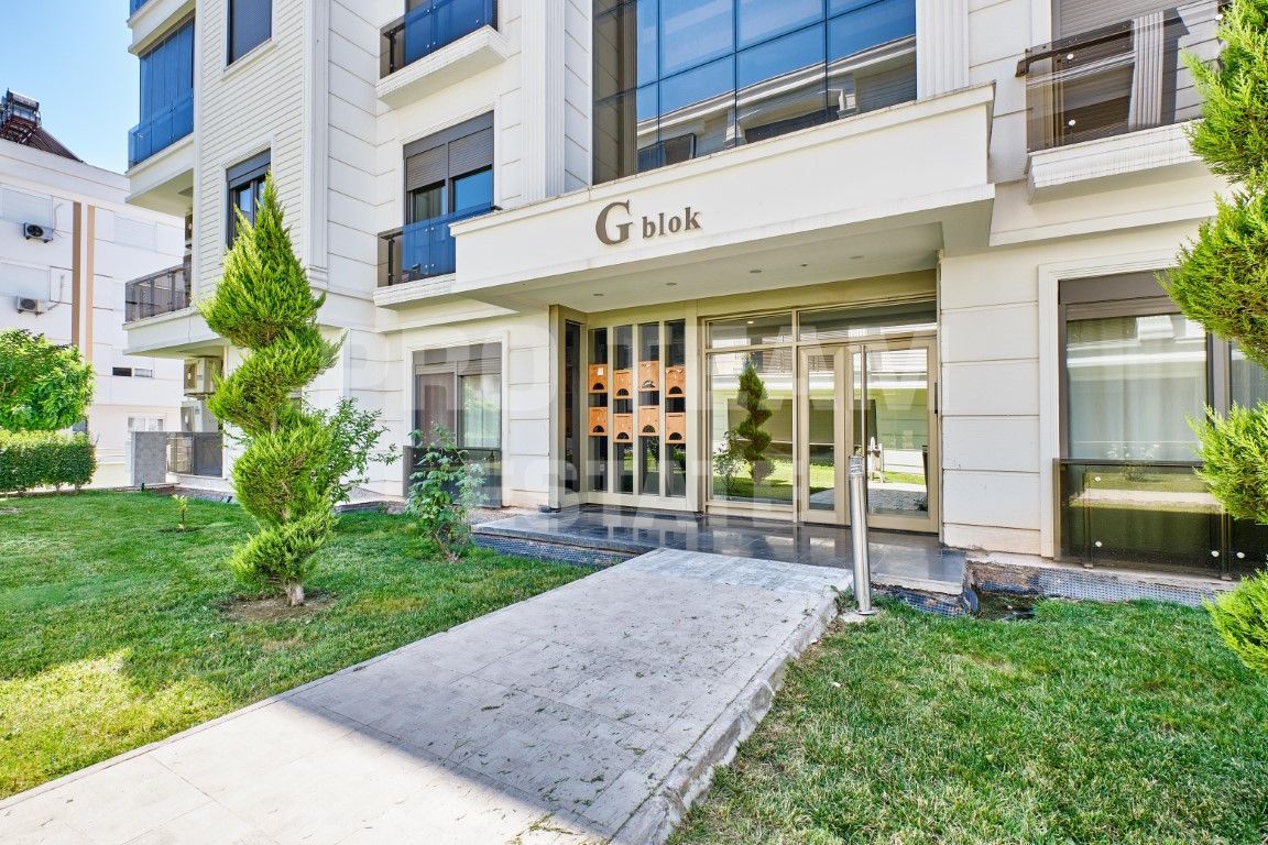 Апартаменты в Анталии, Турция, 190 м2 фото 5