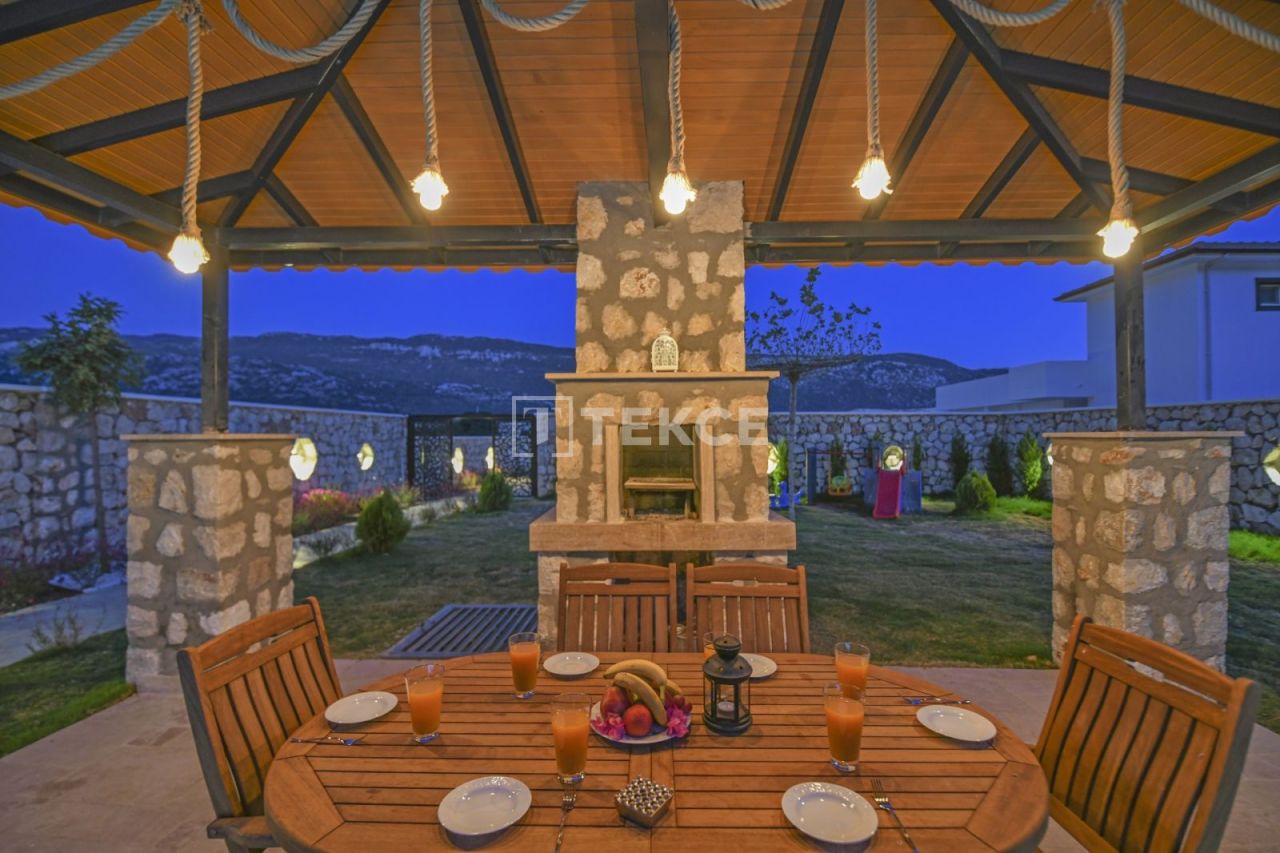 Вилла в Каше, Турция, 250 м2 фото 5