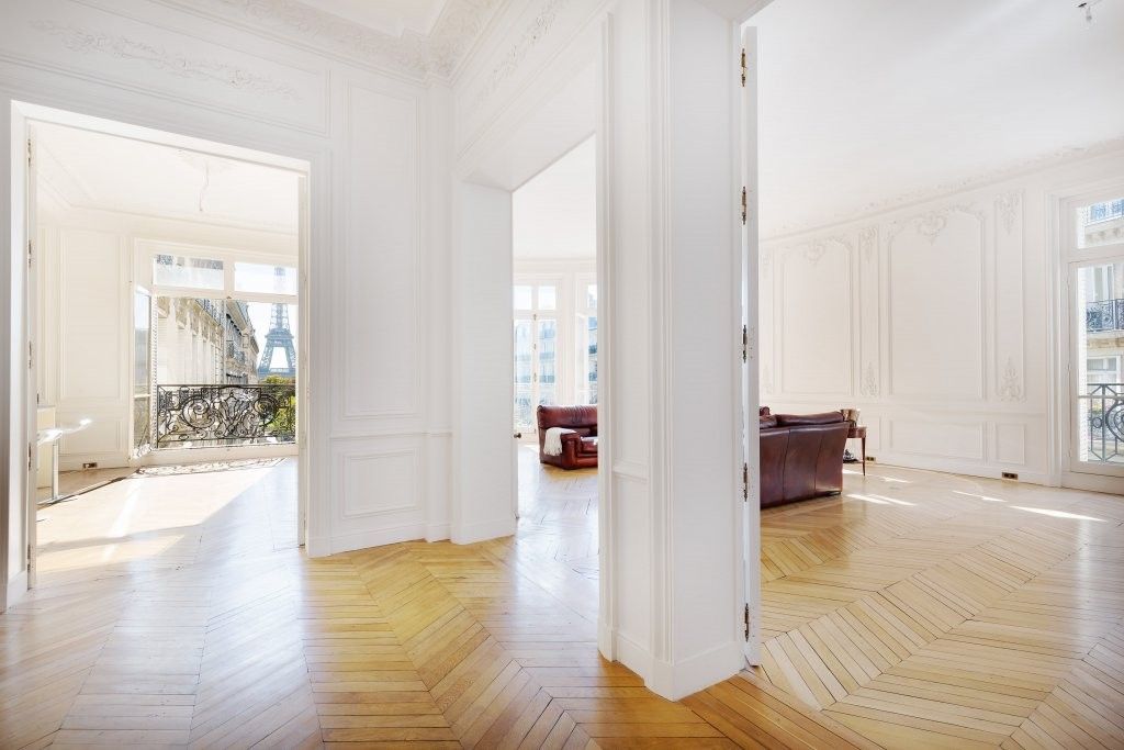 Апартаменты в 16-ом районе Парижа, Франция, 500 м2 фото 2