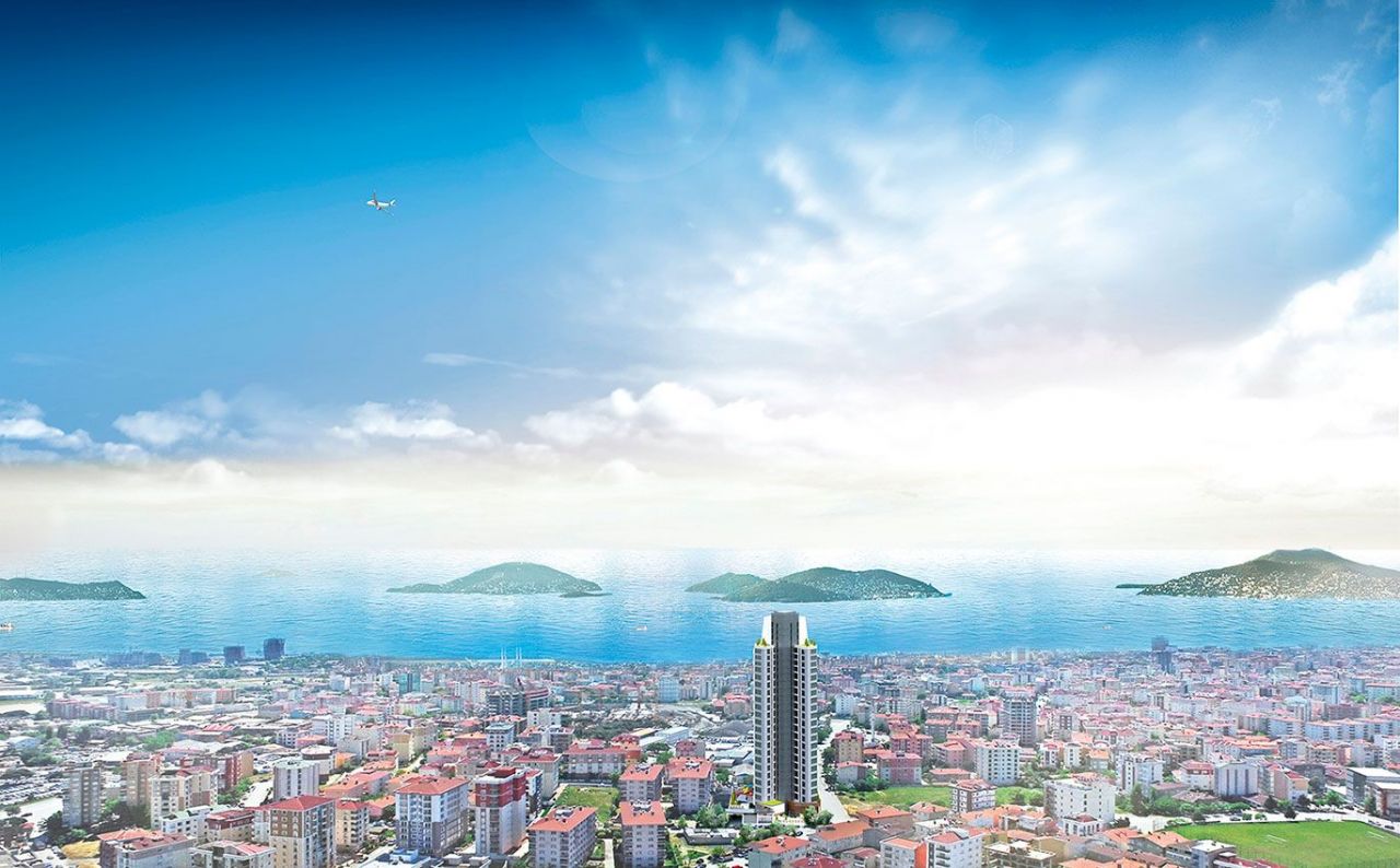 Апартаменты в Стамбуле, Турция, 83 м2 фото 3