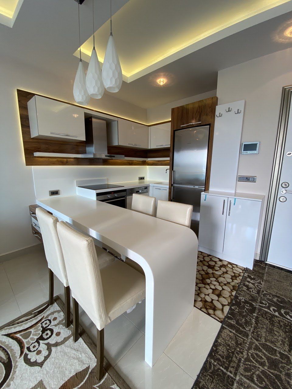 Апартаменты в Алании, Турция, 76 м2 фото 4