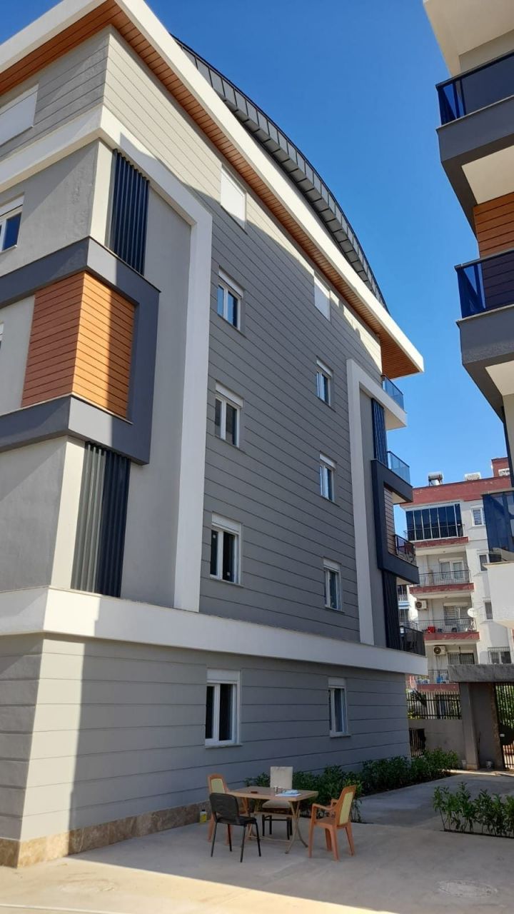 Квартира в Анталии, Турция, 150 м2 фото 3