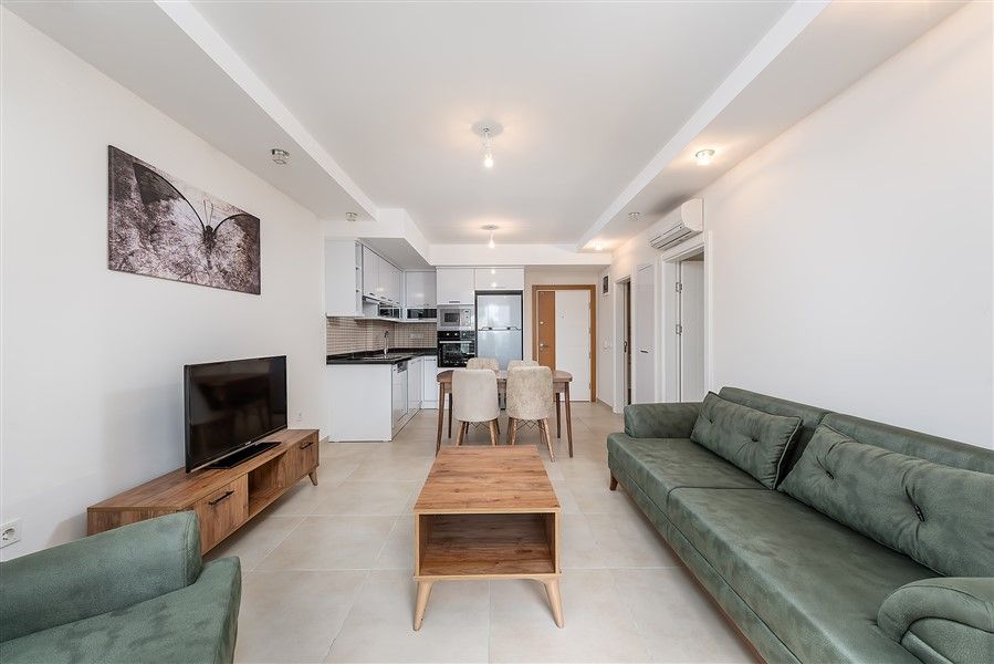 Квартира в Алании, Турция, 65 м2 фото 5