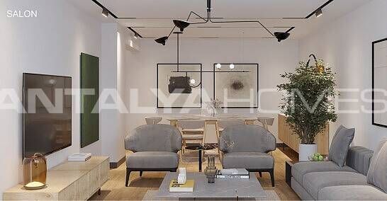 Апартаменты Нилюфер, Турция, 167 м2 фото 4