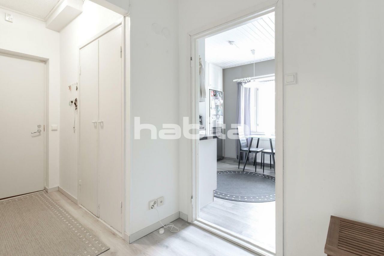 Апартаменты в Котке, Финляндия, 64 м2 фото 4