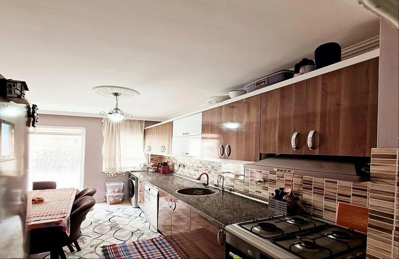 Квартира в Анталии, Турция, 110 м2 фото 2